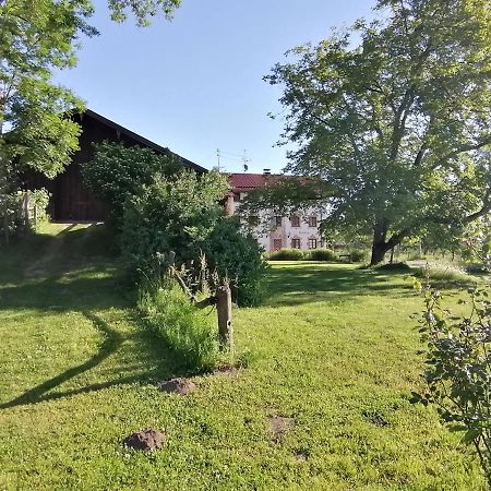 Tiny X Im Marxhof Seebruck Am Chiemsee Seeon-Seebruck Exterior foto