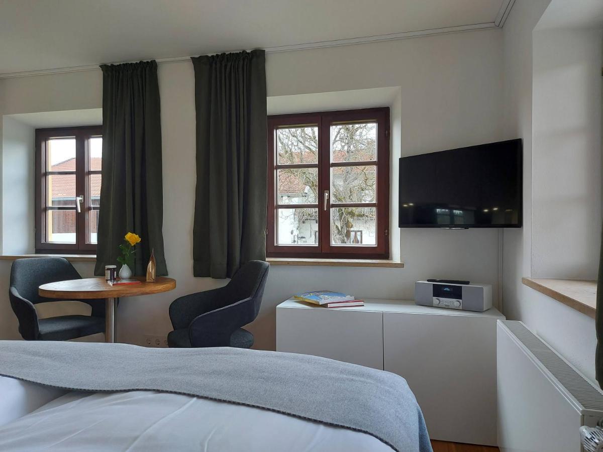 Tiny X Im Marxhof Seebruck Am Chiemsee Seeon-Seebruck Exterior foto