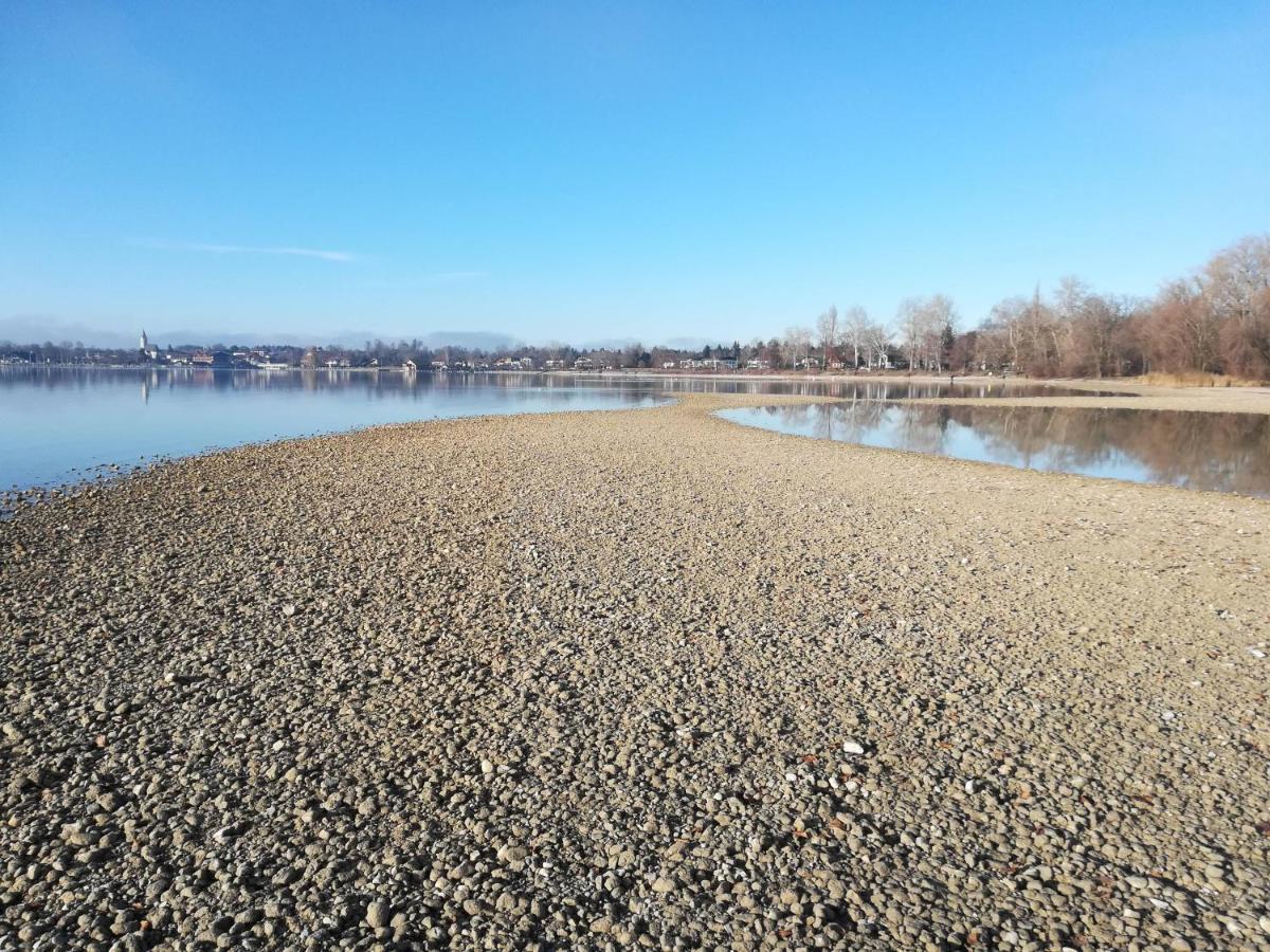 Tiny X Im Marxhof Seebruck Am Chiemsee Seeon-Seebruck Exterior foto