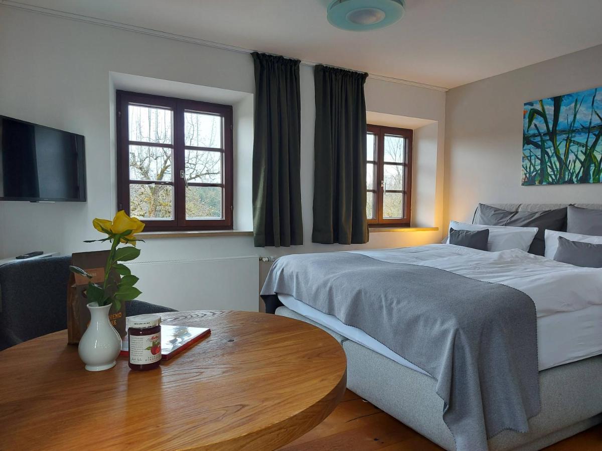 Tiny X Im Marxhof Seebruck Am Chiemsee Seeon-Seebruck Exterior foto